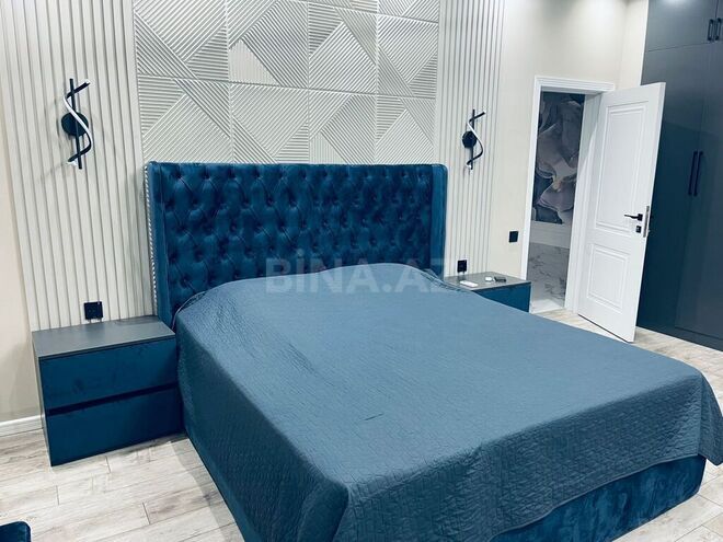 İcarəyə verilir 4 otaqlı həyət evi/bağ evi 300 m², Şüvəlan q., photo 25 from 26