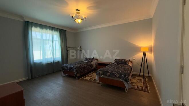 İcarəyə verilir 5 otaqlı həyət evi/bağ evi 400 m², Pirşağı q., photo 24 from 32
