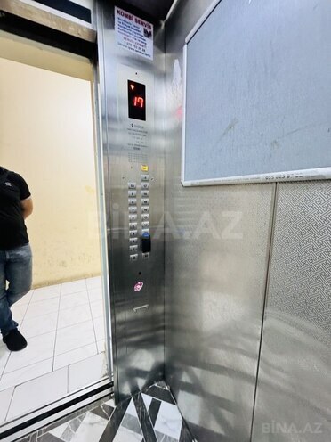 Satılır 3 otaqlı yeni tikili 90 m², Nəriman Nərimanov m., photo 27 from 28