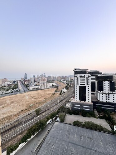Satılır 3 otaqlı yeni tikili 90 m², Nəriman Nərimanov m., photo 25 from 28