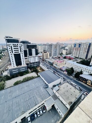 Satılır 3 otaqlı yeni tikili 90 m², Nəriman Nərimanov m., photo 26 from 28
