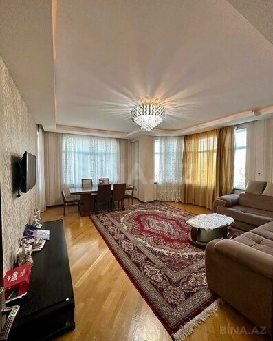 Satılır 4 otaqlı yeni tikili 154 m², 8 Noyabr m., photo 1 from 11