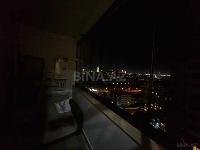 İcarəyə verilir 2 otaqlı yeni tikili 75 m², Şah İsmayıl Xətai m., photo 11 from 12