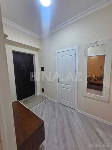 İcarəyə verilir 2 otaqlı yeni tikili 75 m², Şah İsmayıl Xətai m., photo 8 from 12