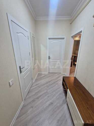 İcarəyə verilir 2 otaqlı yeni tikili 75 m², Şah İsmayıl Xətai m., photo 6 from 12