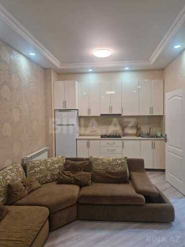 İcarəyə verilir 2 otaqlı yeni tikili 75 m², Şah İsmayıl Xətai m., photo 3 from 12