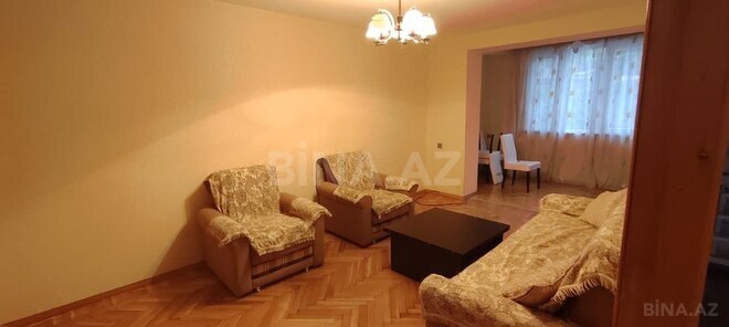 İcarəyə verilir 3 otaqlı köhnə tikili 70 m², İnşaatçılar m., photo 5 from 12
