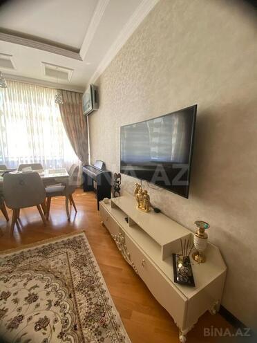 İcarəyə verilir 2 otaqlı yeni tikili 70 m², Nəsimi m., photo 5 from 15
