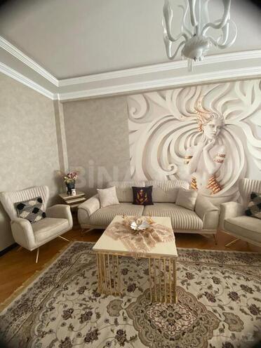İcarəyə verilir 2 otaqlı yeni tikili 70 m², Nəsimi m., photo 1 from 15