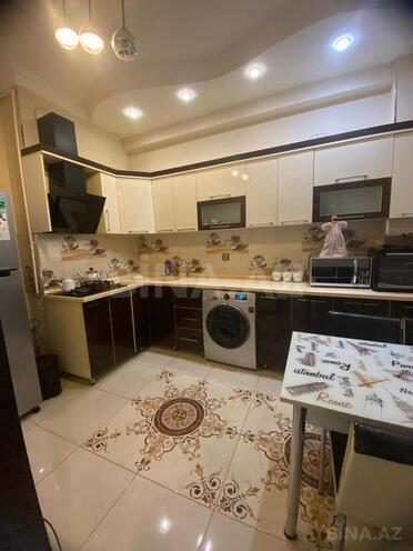 İcarəyə verilir 2 otaqlı yeni tikili 70 m², Nəsimi m., photo 8 from 15