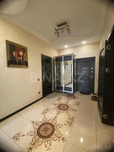 İcarəyə verilir 2 otaqlı yeni tikili 70 m², Nəsimi m., photo 9 from 15