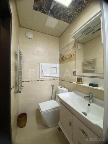İcarəyə verilir 2 otaqlı yeni tikili 70 m², Nəsimi m., photo 14 from 15