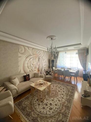 İcarəyə verilir 2 otaqlı yeni tikili 70 m², Nəsimi m., photo 3 from 15