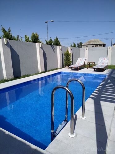 İcarəyə verilir 4 otaqlı həyət evi/bağ evi 200 m², Mərdəkan q., photo 3 from 13