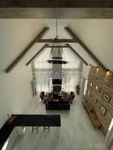 İcarəyə verilir 4 otaqlı həyət evi/bağ evi 200 m², Mərdəkan q., photo 10 from 13