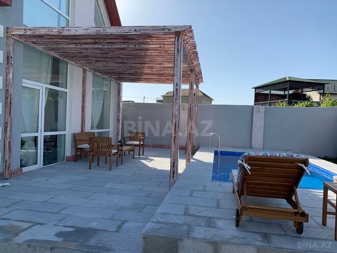 İcarəyə verilir 4 otaqlı həyət evi/bağ evi 200 m², Mərdəkan q., photo 4 from 13