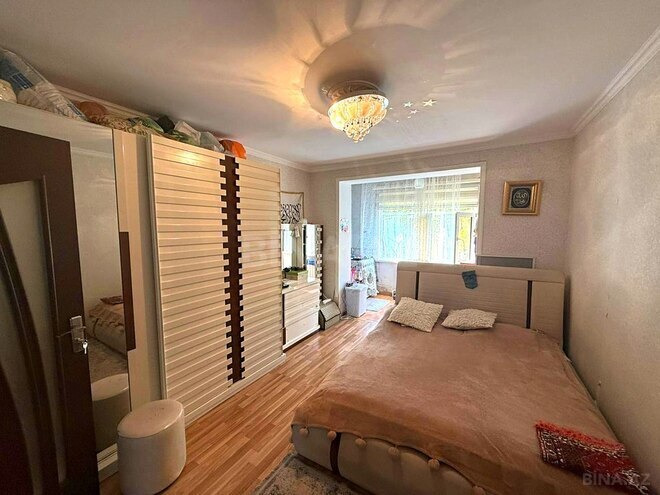 Satılır 5 otaqlı köhnə tikili 120 m², Qara Qarayev m., photo 10 from 31