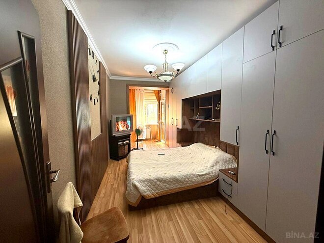 Satılır 5 otaqlı köhnə tikili 120 m², Qara Qarayev m., photo 7 from 31