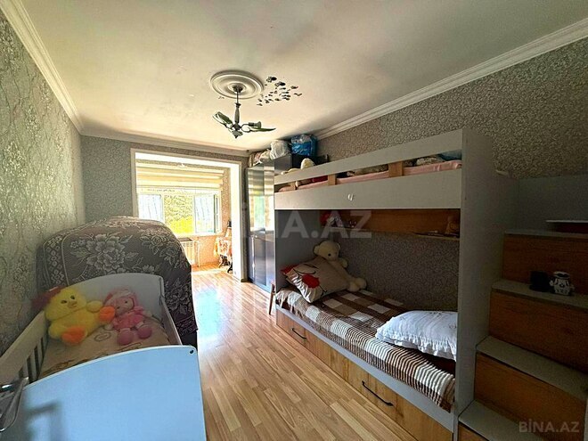Satılır 5 otaqlı köhnə tikili 120 m², Qara Qarayev m., photo 18 from 31
