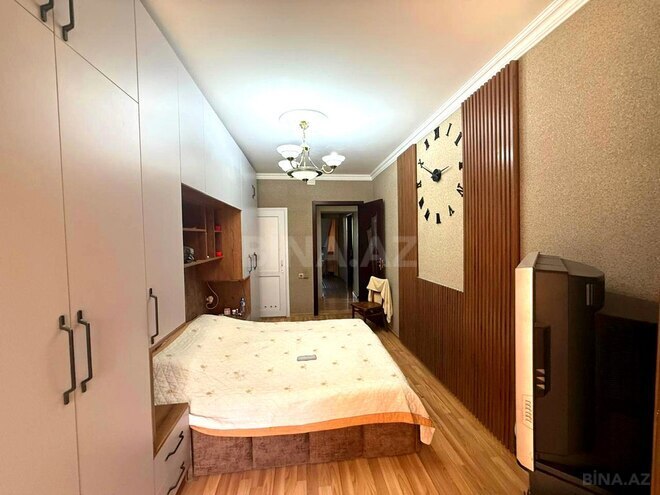 Satılır 5 otaqlı köhnə tikili 120 m², Qara Qarayev m., photo 27 from 31