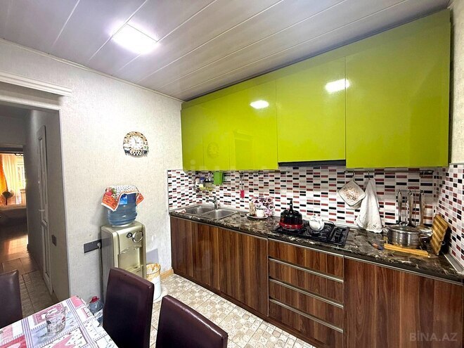 Satılır 5 otaqlı köhnə tikili 120 m², Qara Qarayev m., photo 28 from 31