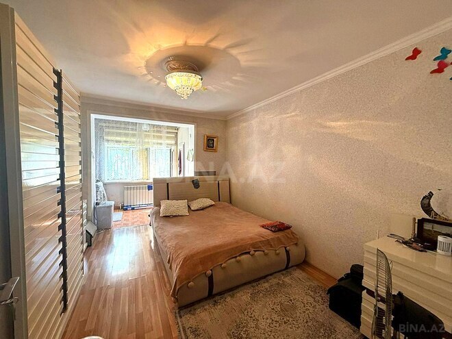 Satılır 5 otaqlı köhnə tikili 120 m², Qara Qarayev m., photo 16 from 31