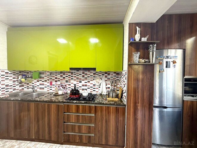 Satılır 5 otaqlı köhnə tikili 120 m², Qara Qarayev m., photo 30 from 31