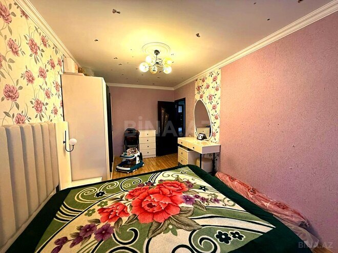 Satılır 5 otaqlı köhnə tikili 120 m², Qara Qarayev m., photo 5 from 31
