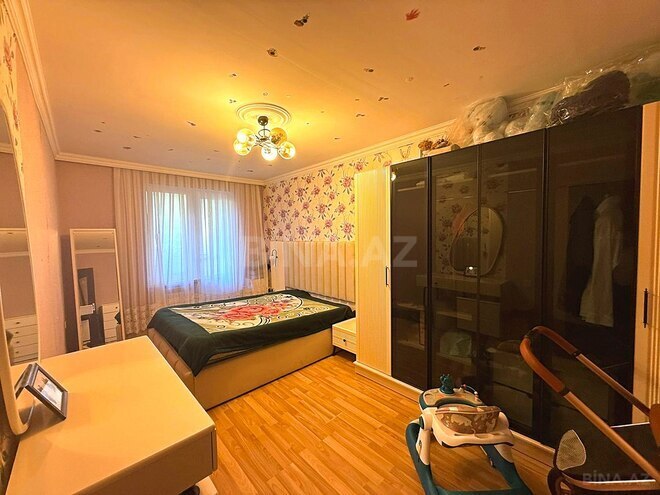 Satılır 5 otaqlı köhnə tikili 120 m², Qara Qarayev m., photo 12 from 31