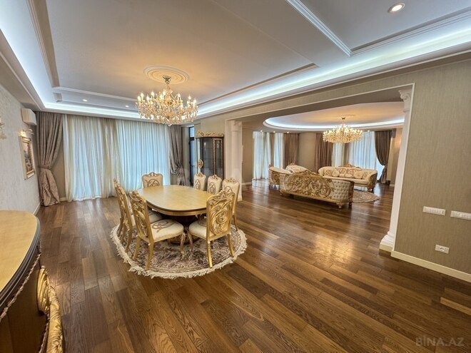 Satılır 6 otaqlı yeni tikili 470 m², Şah İsmayıl Xətai m., photo 3 from 32