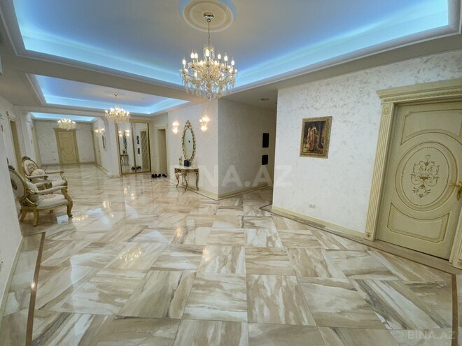 Satılır 6 otaqlı yeni tikili 470 m², Şah İsmayıl Xətai m., photo 10 from 32