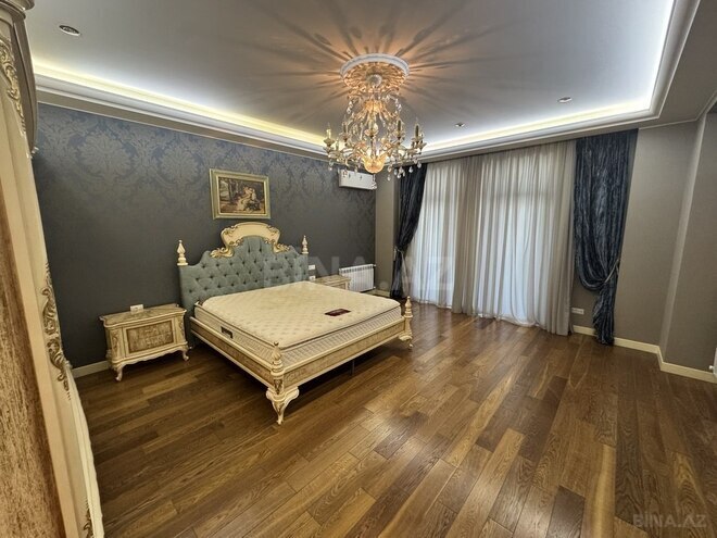 Satılır 6 otaqlı yeni tikili 470 m², Şah İsmayıl Xətai m., photo 11 from 32