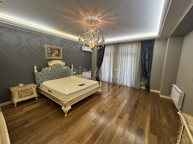 Satılır 6 otaqlı yeni tikili 470 m², Şah İsmayıl Xətai m., photo 23 from 32