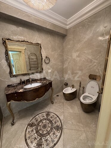 Satılır 6 otaqlı yeni tikili 470 m², Şah İsmayıl Xətai m., photo 19 from 32