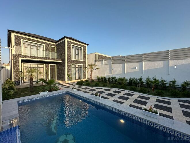 Satılır 5 otaqlı həyət evi/bağ evi 200 m², Şüvəlan q., photo 4 from 26
