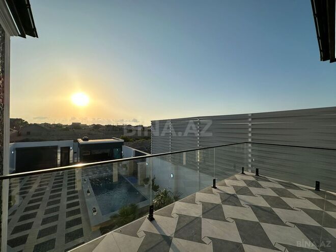 Satılır 5 otaqlı həyət evi/bağ evi 200 m², Şüvəlan q., photo 25 from 26