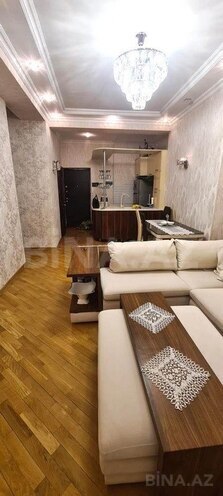 İcarəyə verilir 2 otaqlı yeni tikili 68 m², Badamdar q., photo 4 from 13