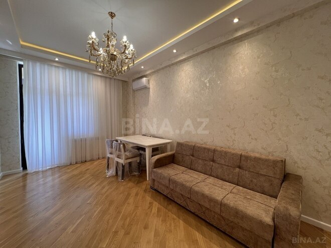Сдаётся 2-комн. новостройка 71 м², м. Нариман Нариманов, photo 3 from 15