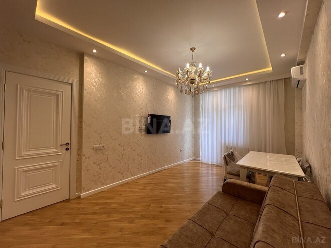 Сдаётся 2-комн. новостройка 71 м², м. Нариман Нариманов, photo 1 from 15