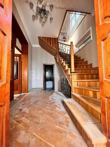 Satılır 7 otaqlı həyət evi/bağ evi 360 m², Nəsimi m., photo 3 from 19