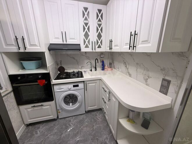 Сдаётся 3-комн. вторичка 70 м², м. Халглар Достлугу, photo 10 from 22