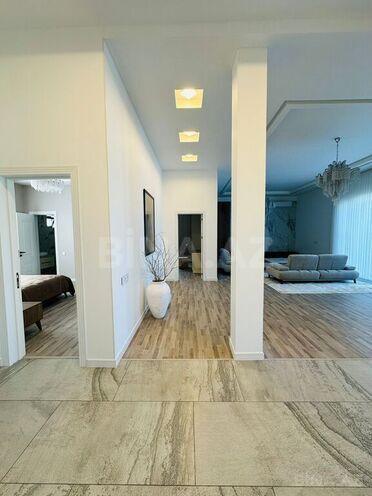 İcarəyə verilir 4 otaqlı həyət evi/bağ evi 280 m², Mərdəkan q., photo 7 from 12