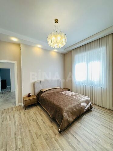 İcarəyə verilir 4 otaqlı həyət evi/bağ evi 280 m², Mərdəkan q., photo 8 from 12