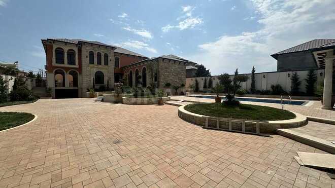 Продаётся 6-комн. дом/дача 600 м², пос. Бильгях, photo 1 from 6