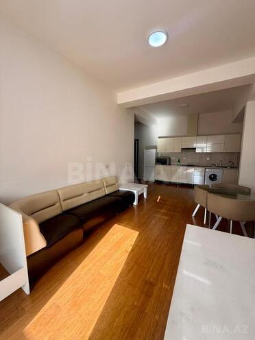 İcarəyə verilir 3 otaqlı yeni tikili 120 m², Ağ şəhər q., photo 3 from 12