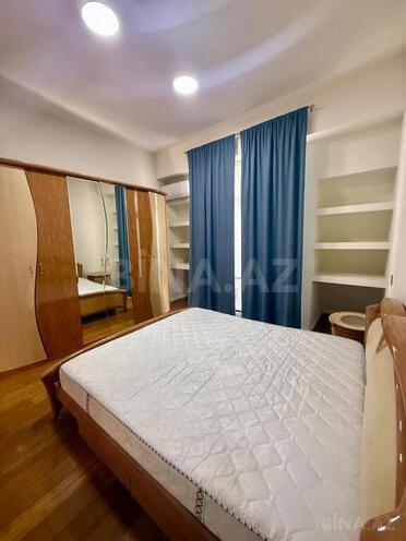 İcarəyə verilir 3 otaqlı yeni tikili 120 m², Ağ şəhər q., photo 7 from 12