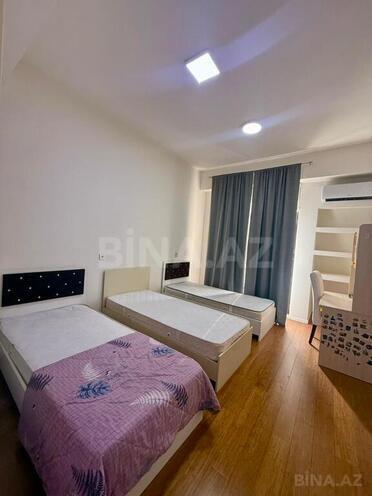 İcarəyə verilir 3 otaqlı yeni tikili 120 m², Ağ şəhər q., photo 8 from 12