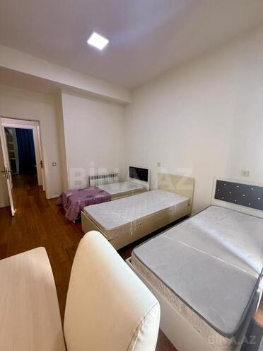 İcarəyə verilir 3 otaqlı yeni tikili 120 m², Ağ şəhər q., photo 9 from 12