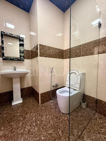 İcarəyə verilir 3 otaqlı yeni tikili 120 m², Ağ şəhər q., photo 10 from 12