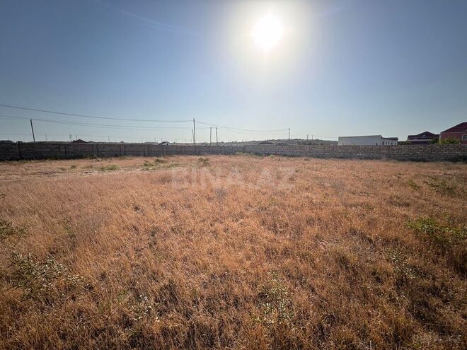 Satılır  torpaq 10 sot, Dübəndi q., photo 9 from 14